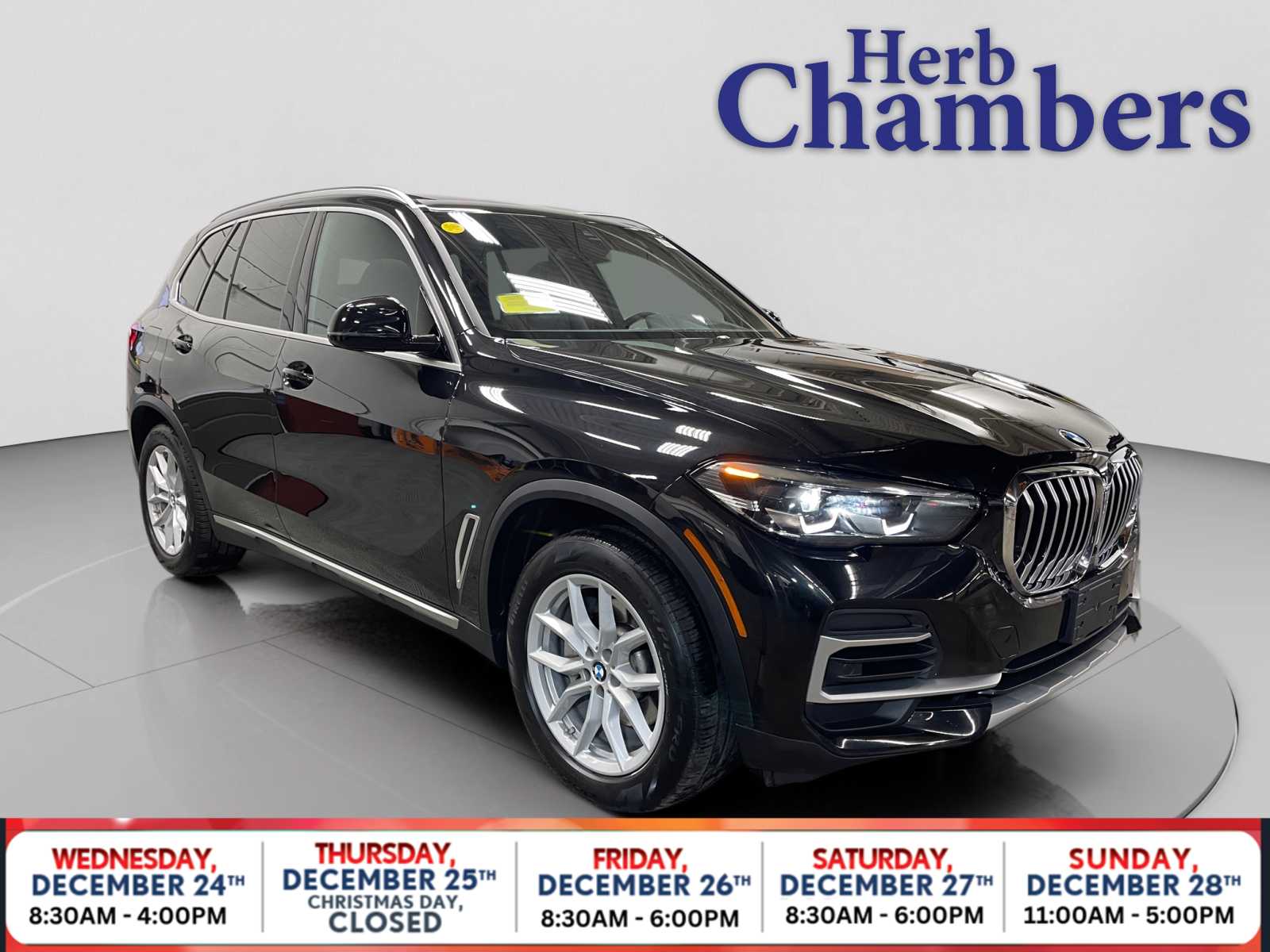 2023 BMW X5 40i's photo