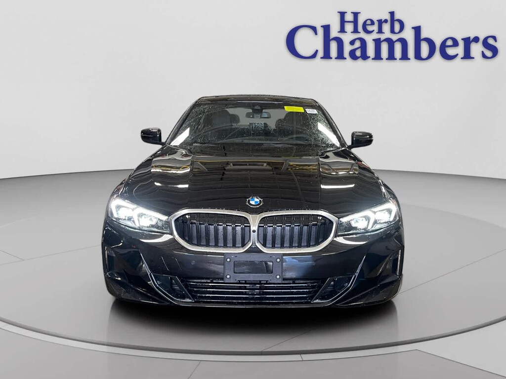 New 2026 BMW 330i 330i NA xDrive Sedan