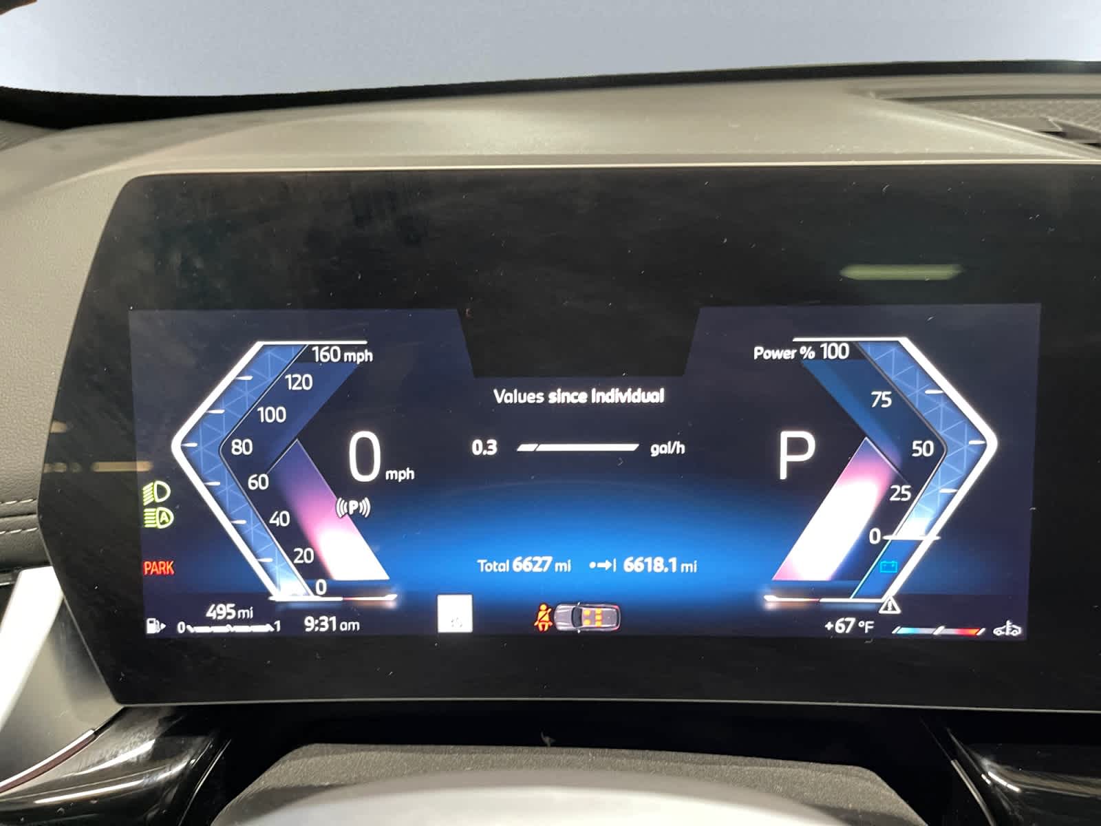 used 2025 BMW X1 car, priced at $41,997