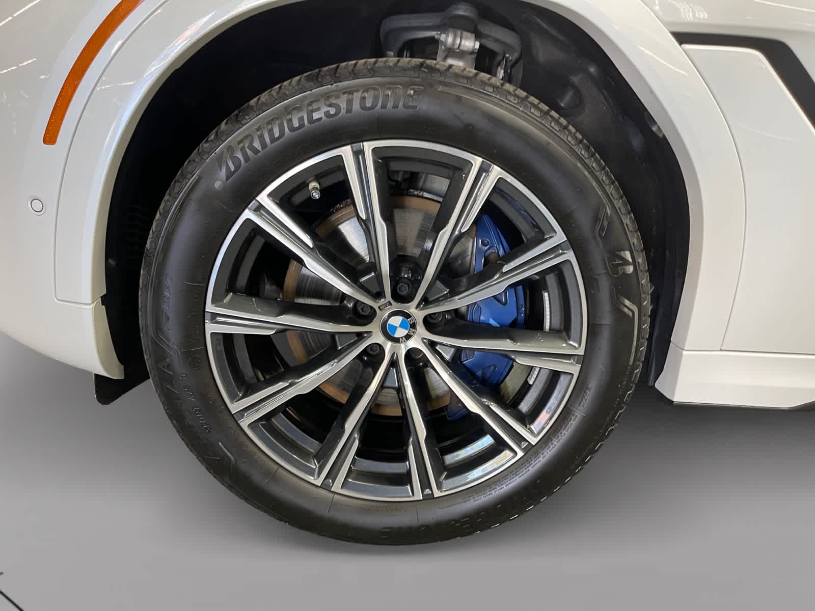 used 2023 BMW X6 car, priced at $58,997