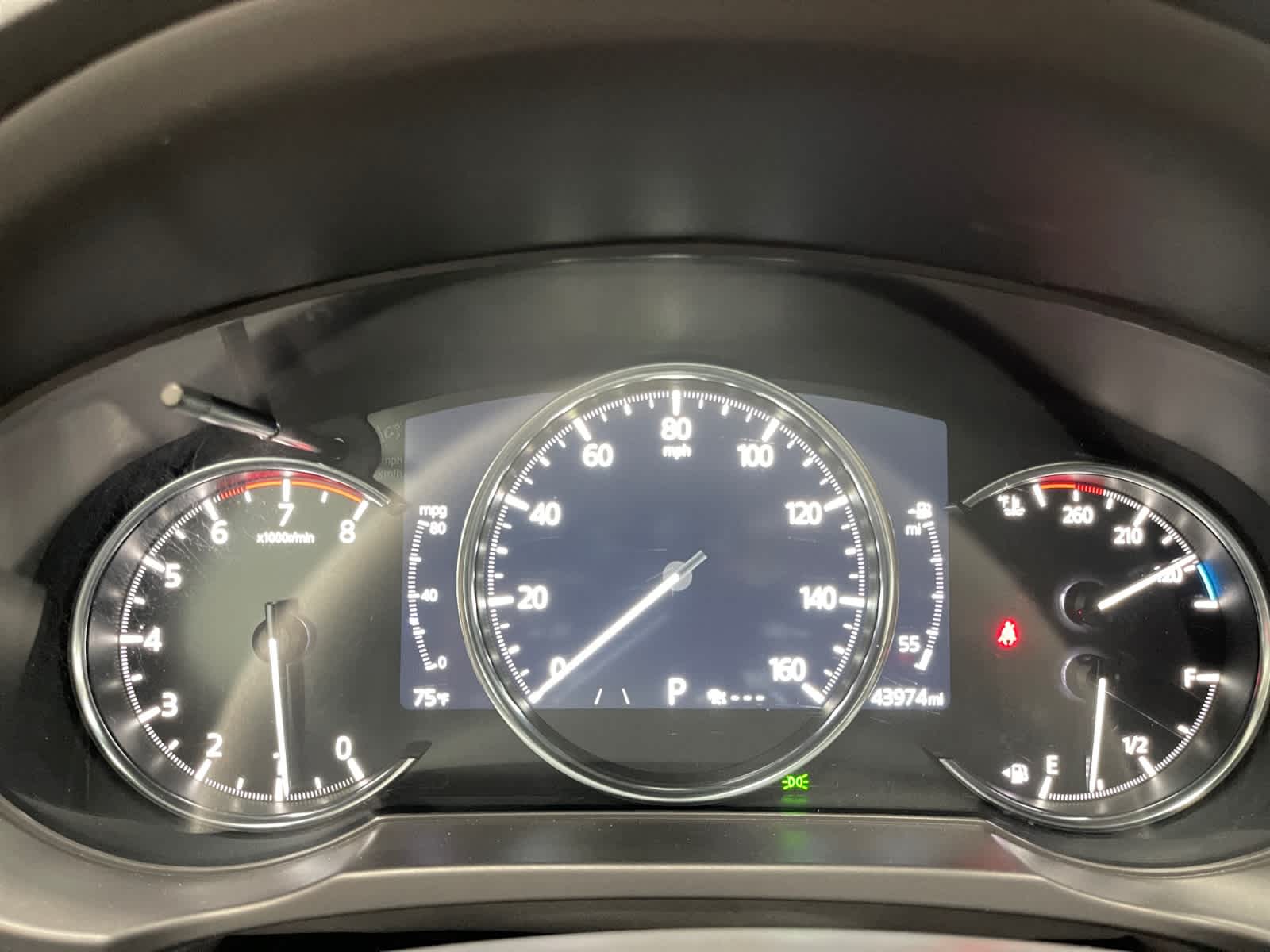 used 2022 Mazda CX-5 car, priced at $24,997