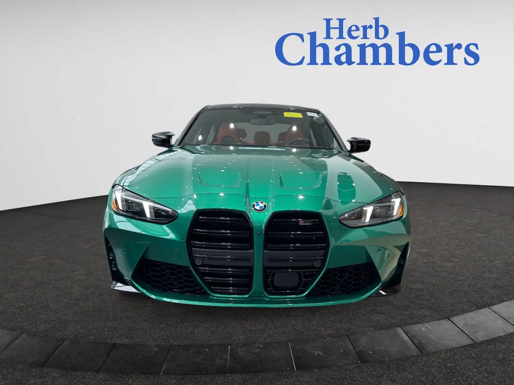 New 2026 BMW M3 Competition xDrive Sedan