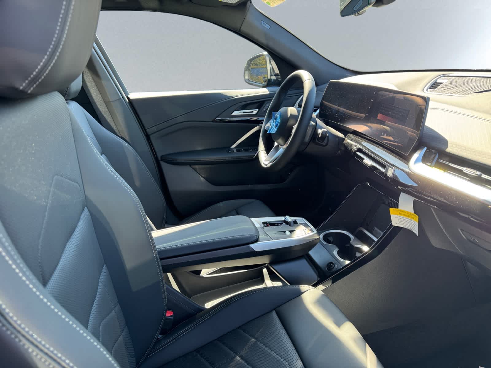 new 2025 BMW X2 car, priced at $46,595