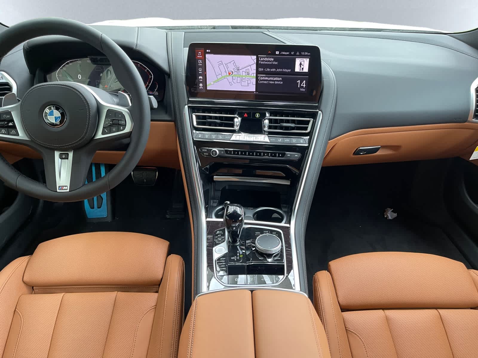 new 2026 BMW 840i car, priced at $111,345