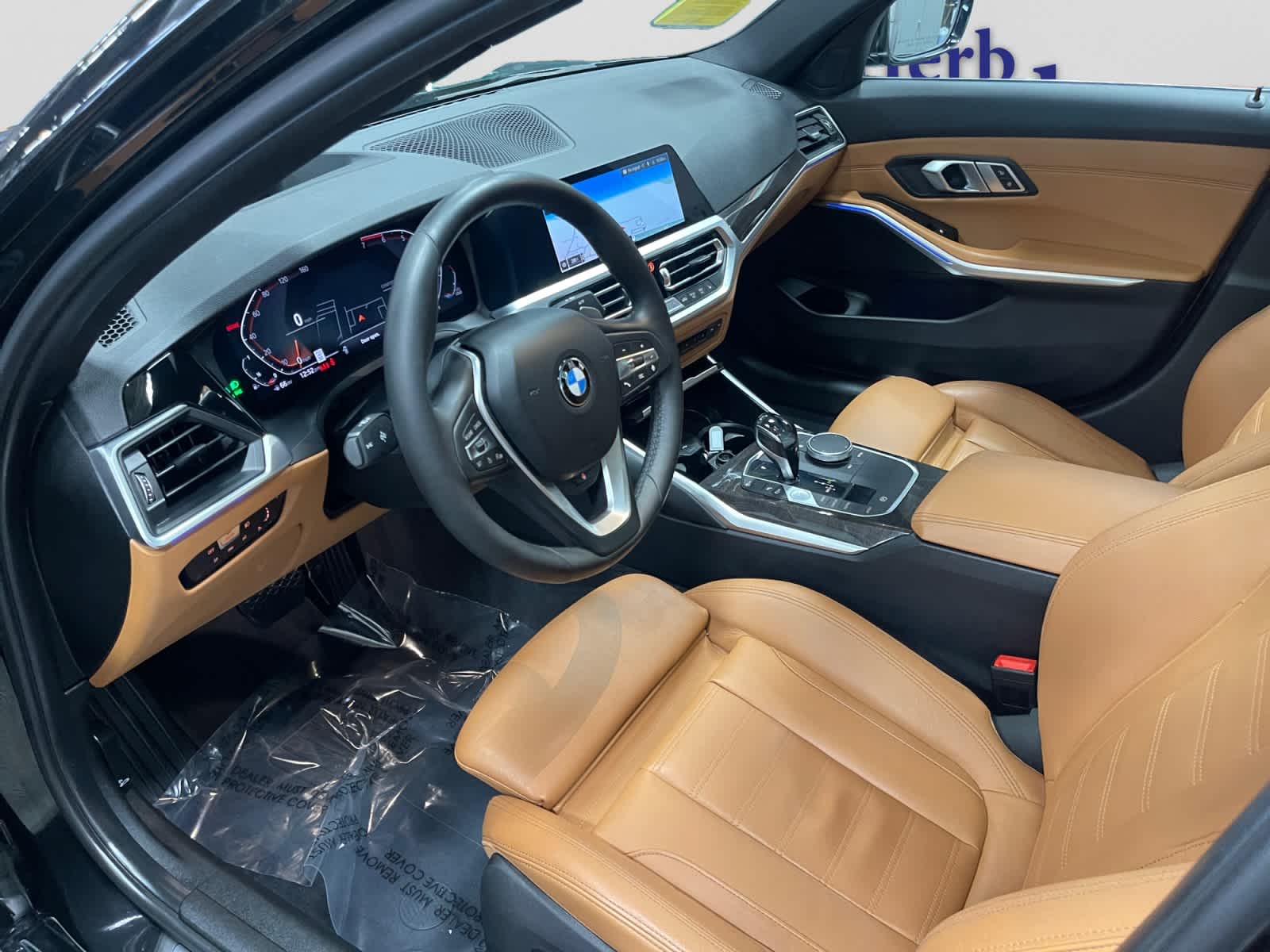 used 2019 BMW 330i car, priced at $21,497