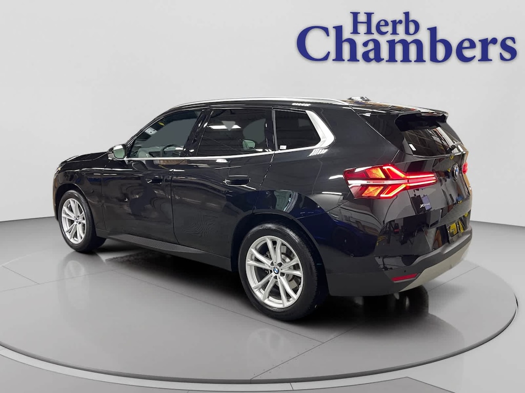 Certified 2025 BMW X3 30 xDrive SUV