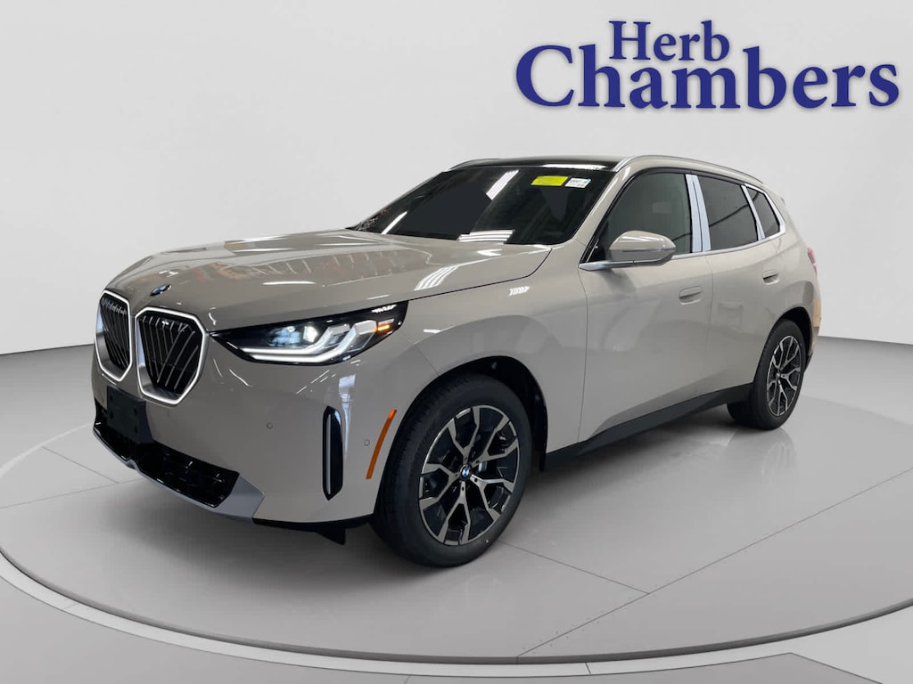 New 2026 BMW X3 30 xDrive SUV