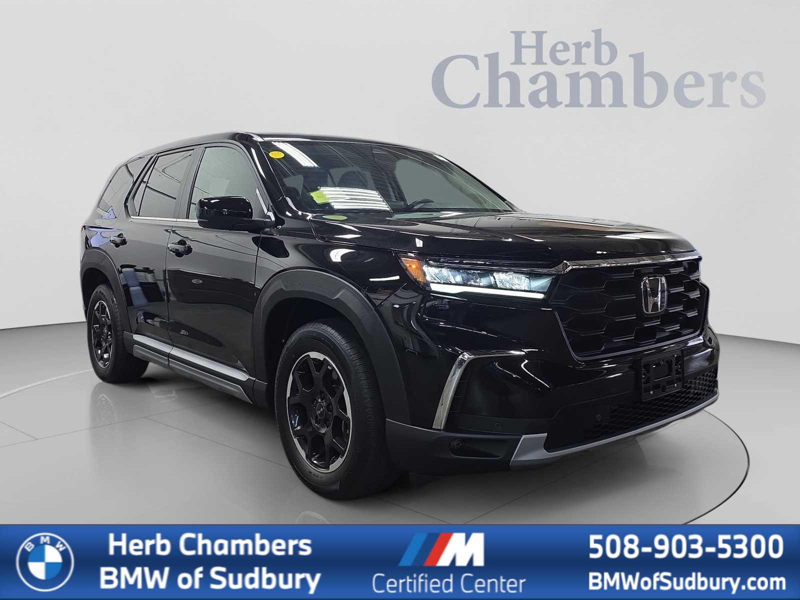 2025 Honda Pilot