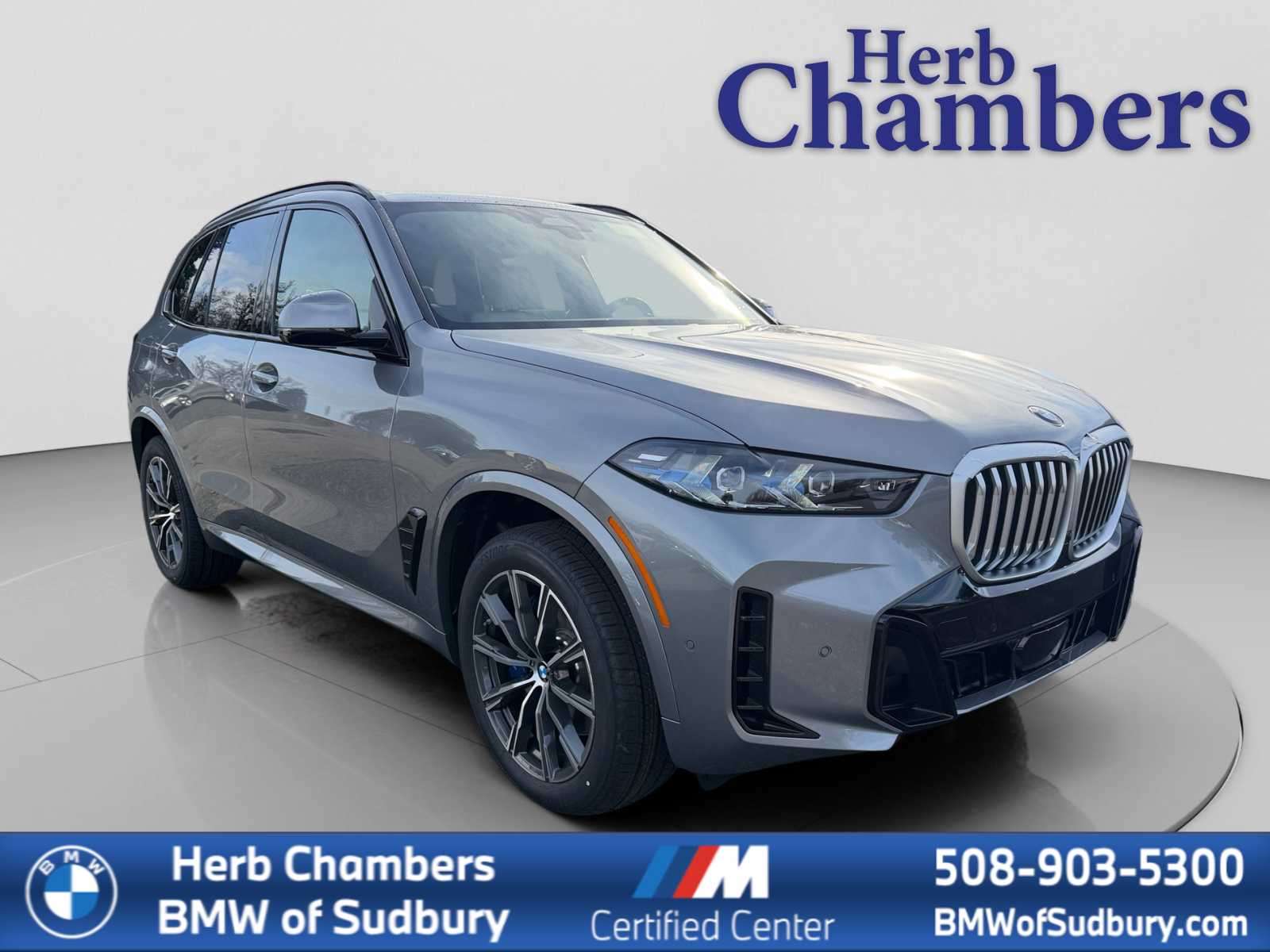 2026 BMW X5 40i's photo