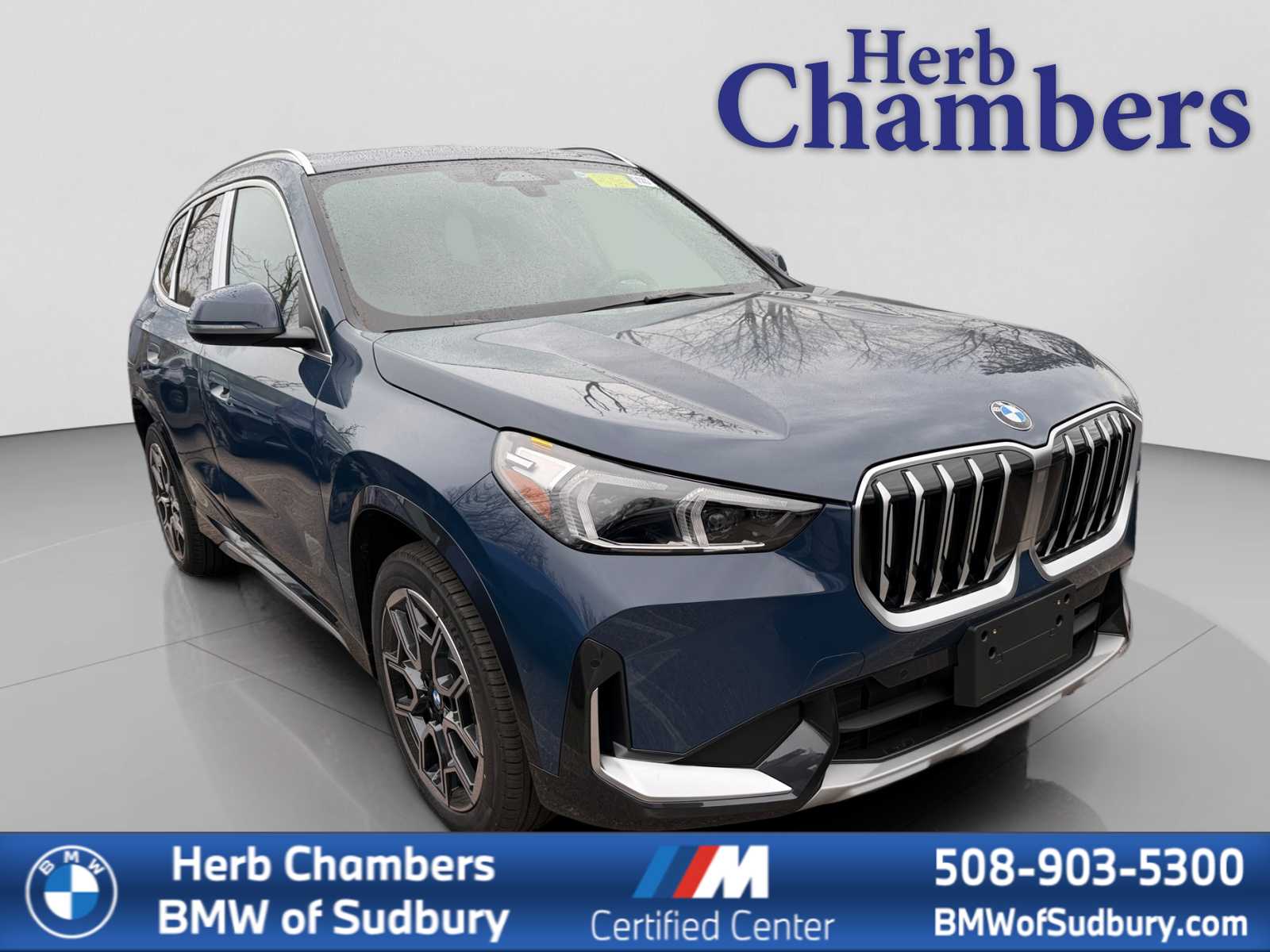 new 2026 BMW X1 car, priced at $47,195