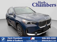 New 2026 BMW X1 xDrive28i SUV near Boston, MA