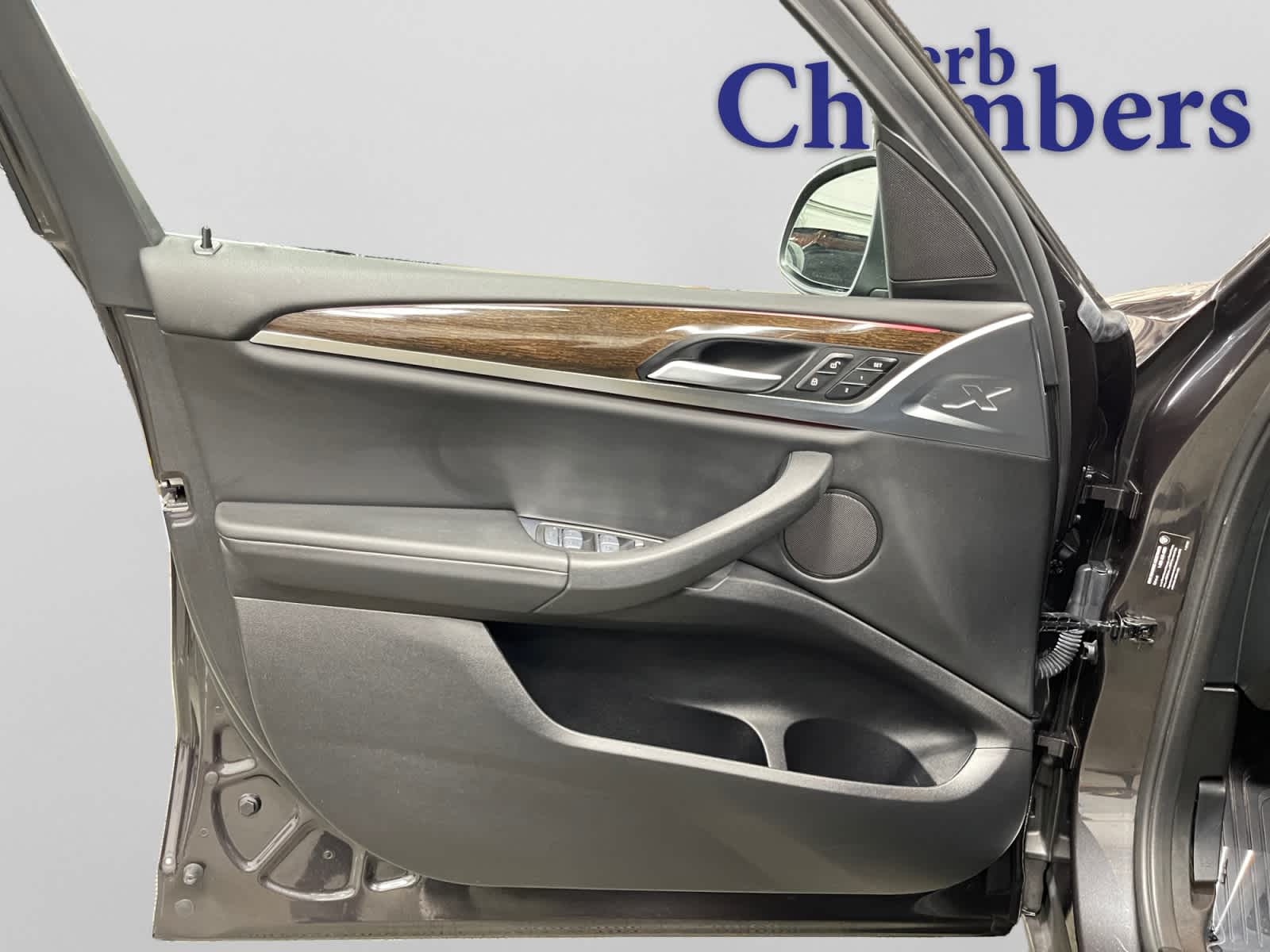 used 2022 BMW X3 car, priced at $26,297