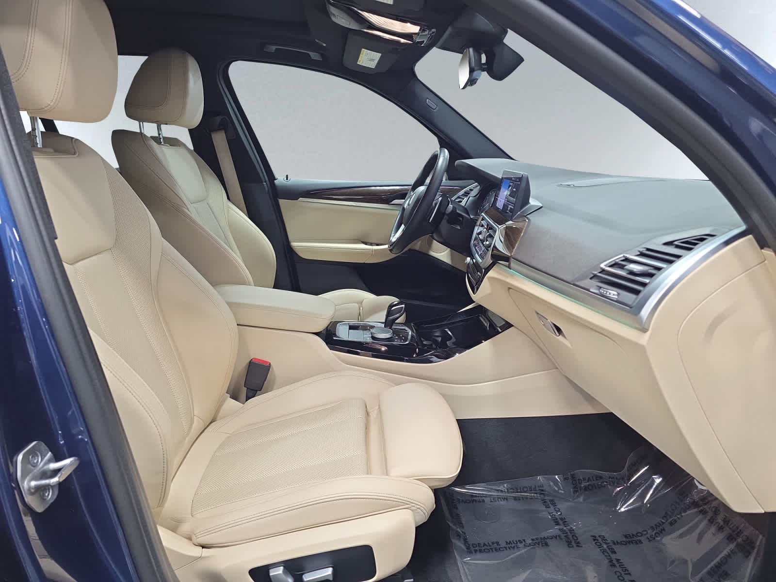 used 2022 BMW X3 car, priced at $29,897