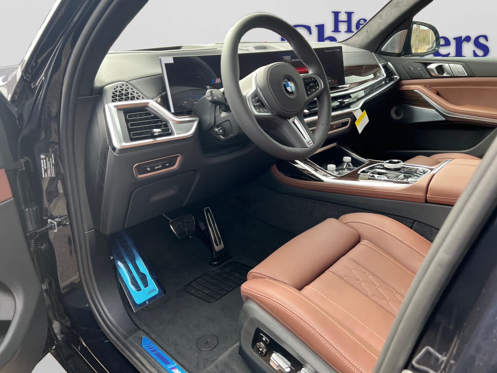 new 2026 BMW X7 car, priced at $128,055