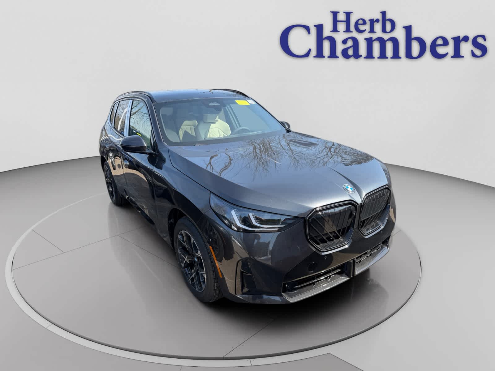 new 2026 BMW X3 car, priced at $62,415