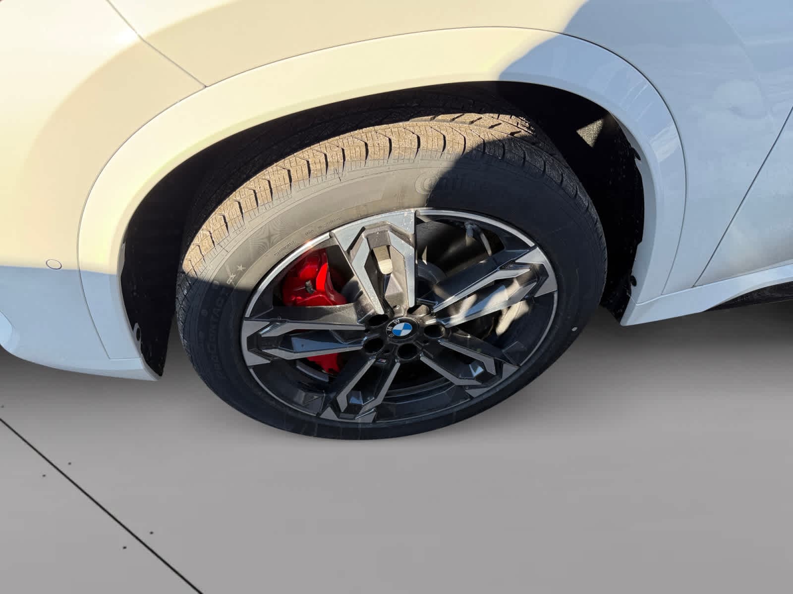 new 2026 BMW X1 car, priced at $52,420