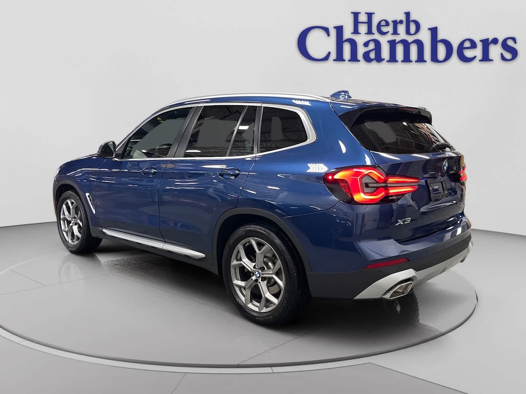 Used 2023 BMW X3 xDrive30i SUV