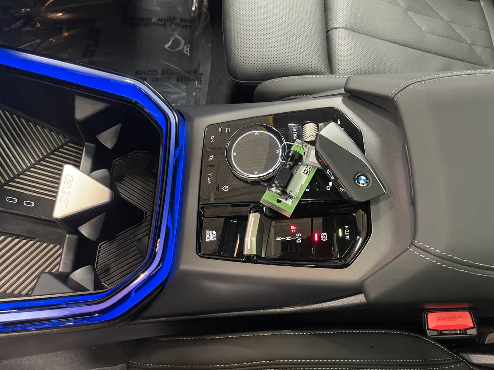 used 2025 BMW X3 car, priced at $47,997