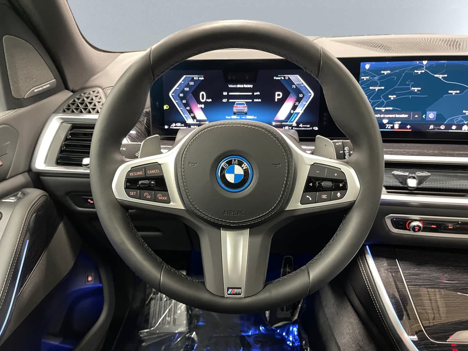 used 2026 BMW X5 PHEV car, priced at $78,497