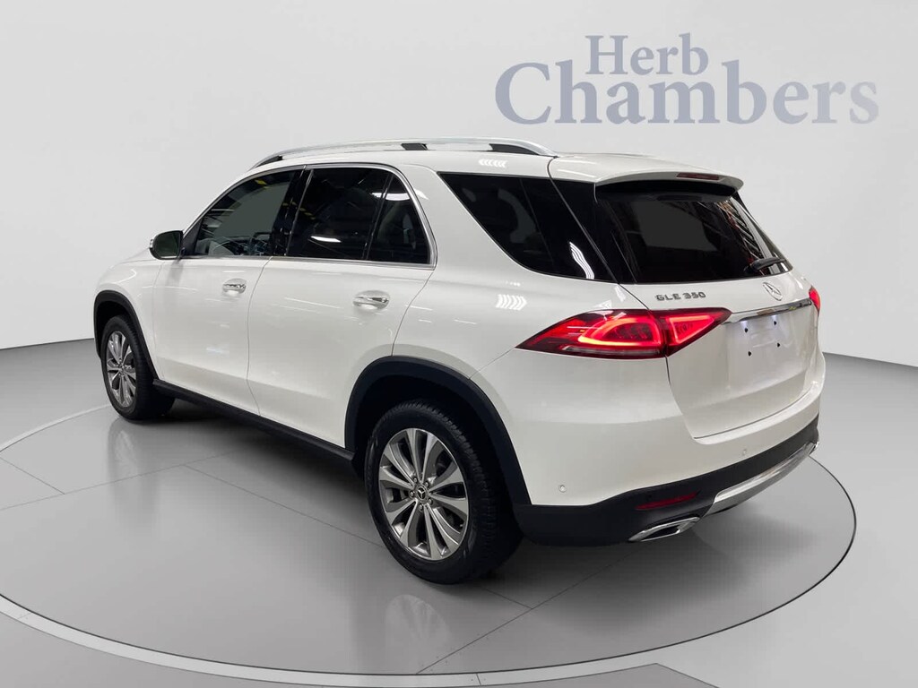 Used 2020 Mercedes-Benz GLE 350 4MATIC SUV