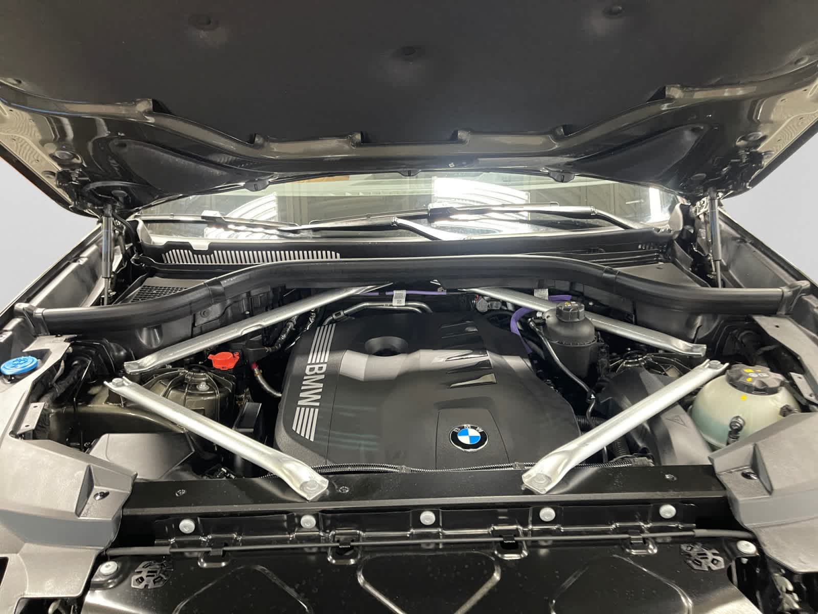 used 2026 BMW X5 car, priced at $69,497