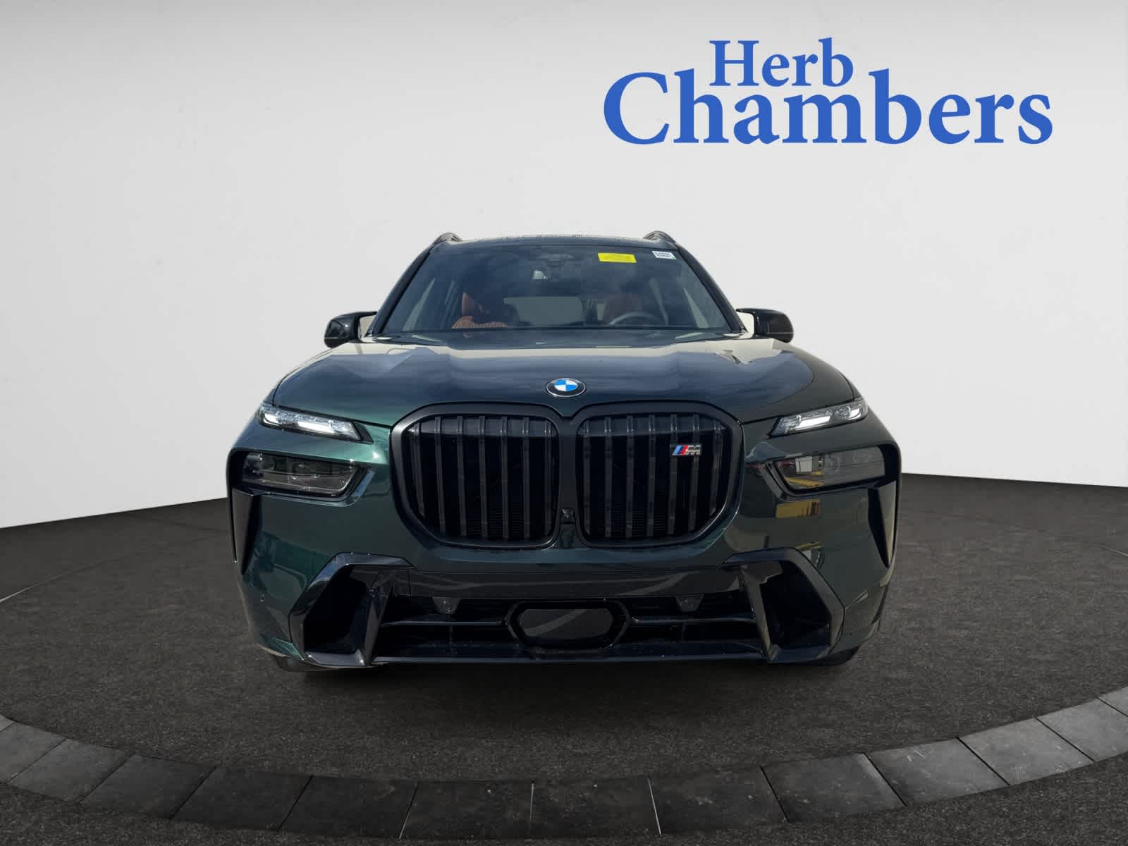 2026 Bmw X7 M60i photo 2