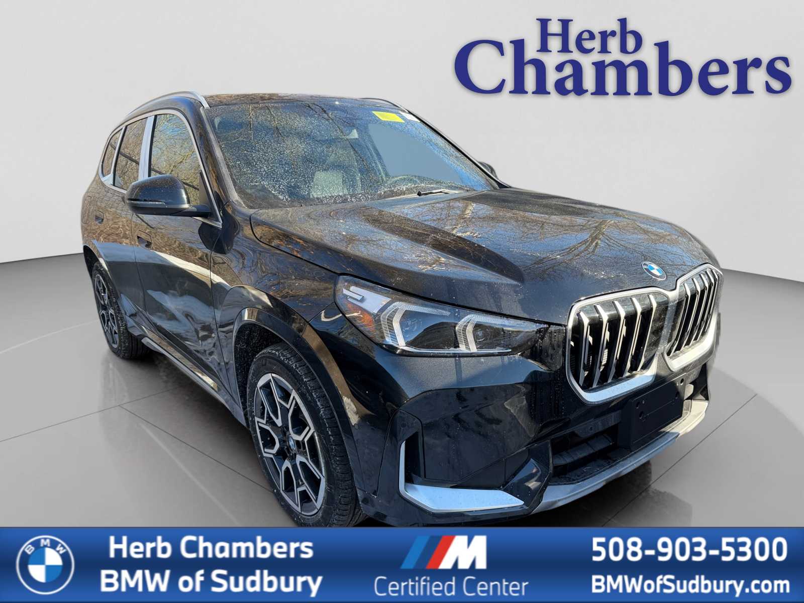 new 2026 BMW X1 car, priced at $49,120