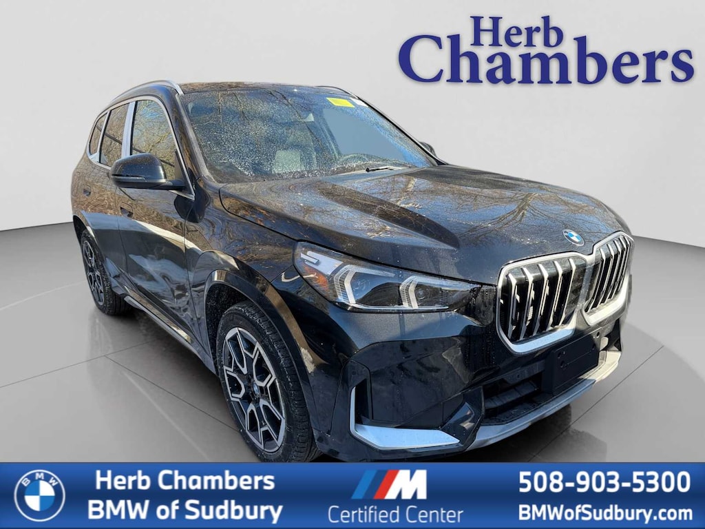 New 2026 BMW X1 xDrive28i SUV