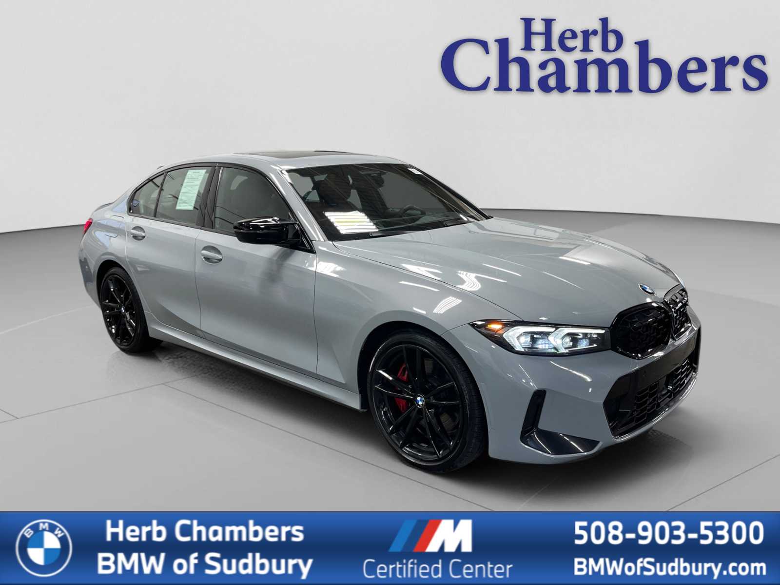 2023 BMW 3 Series