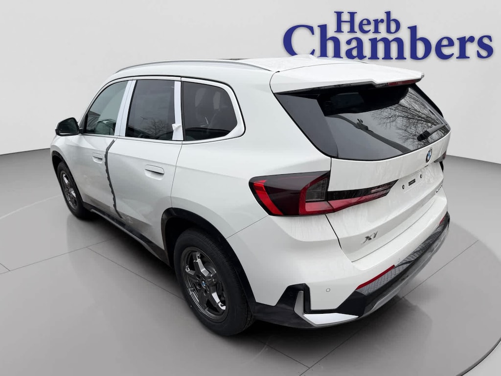 New 2026 BMW X1 xDrive28i SUV