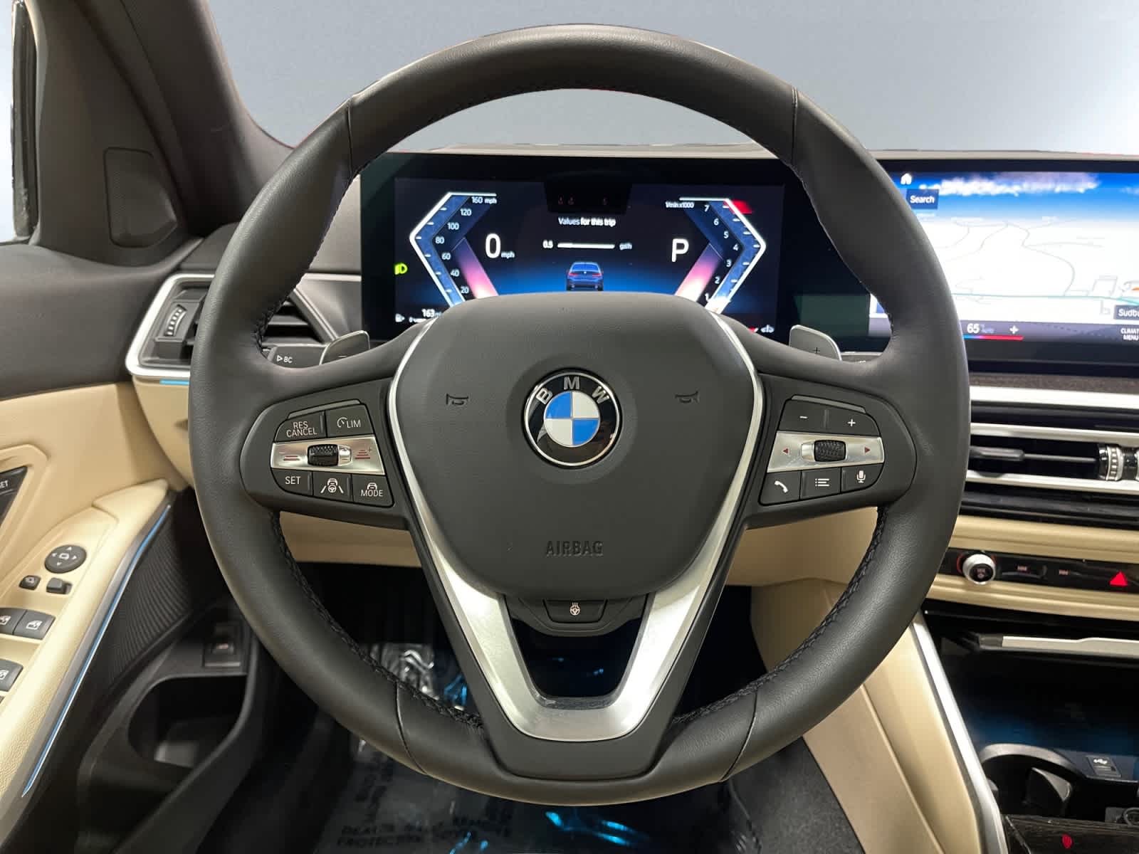 used 2023 BMW 330i car, priced at $35,997