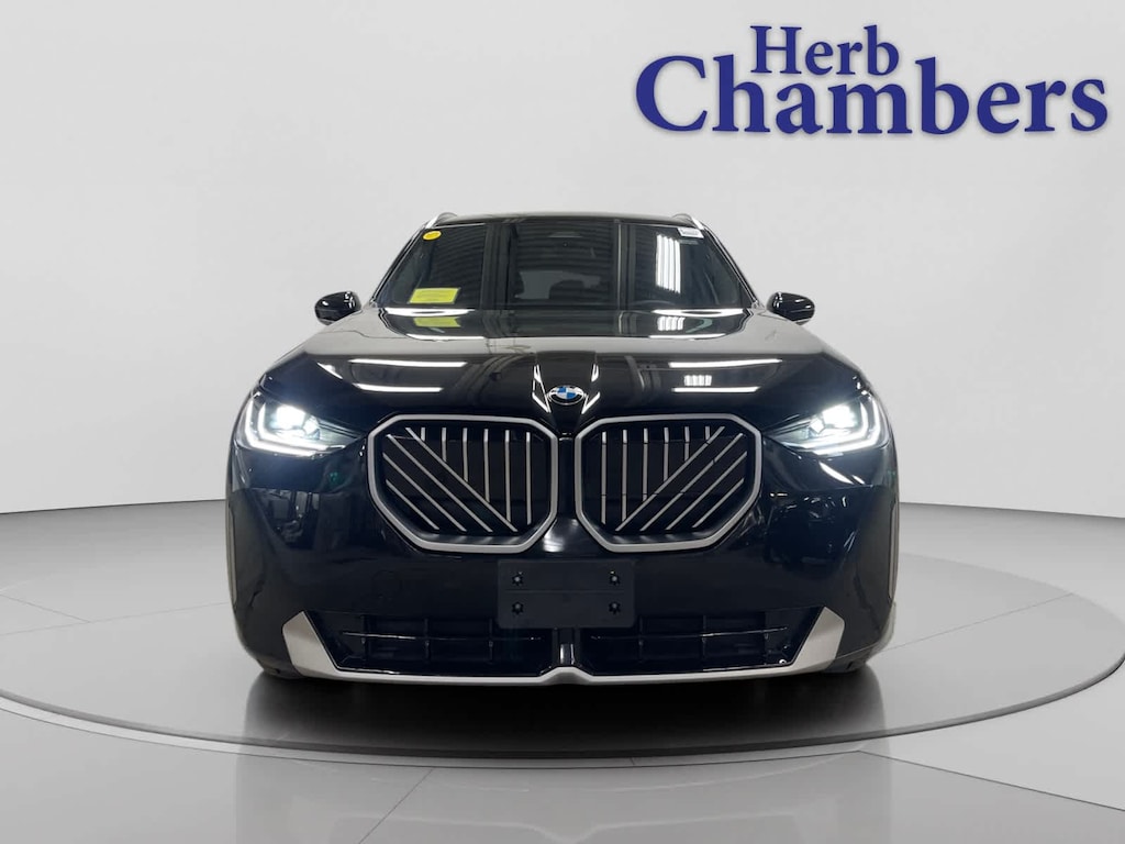 Certified 2025 BMW X3 30 xDrive SUV
