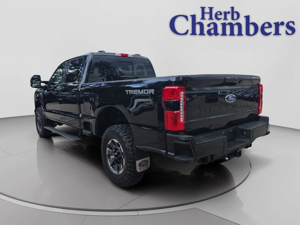 Used 2024 Ford F-250 Truck Crew Cab