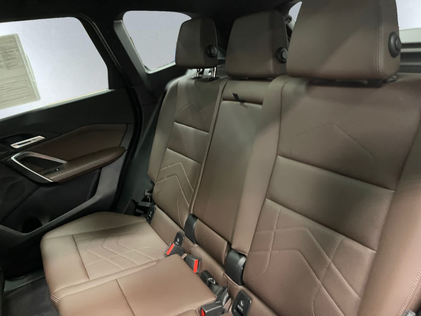 used 2025 BMW X1 car, priced at $43,097