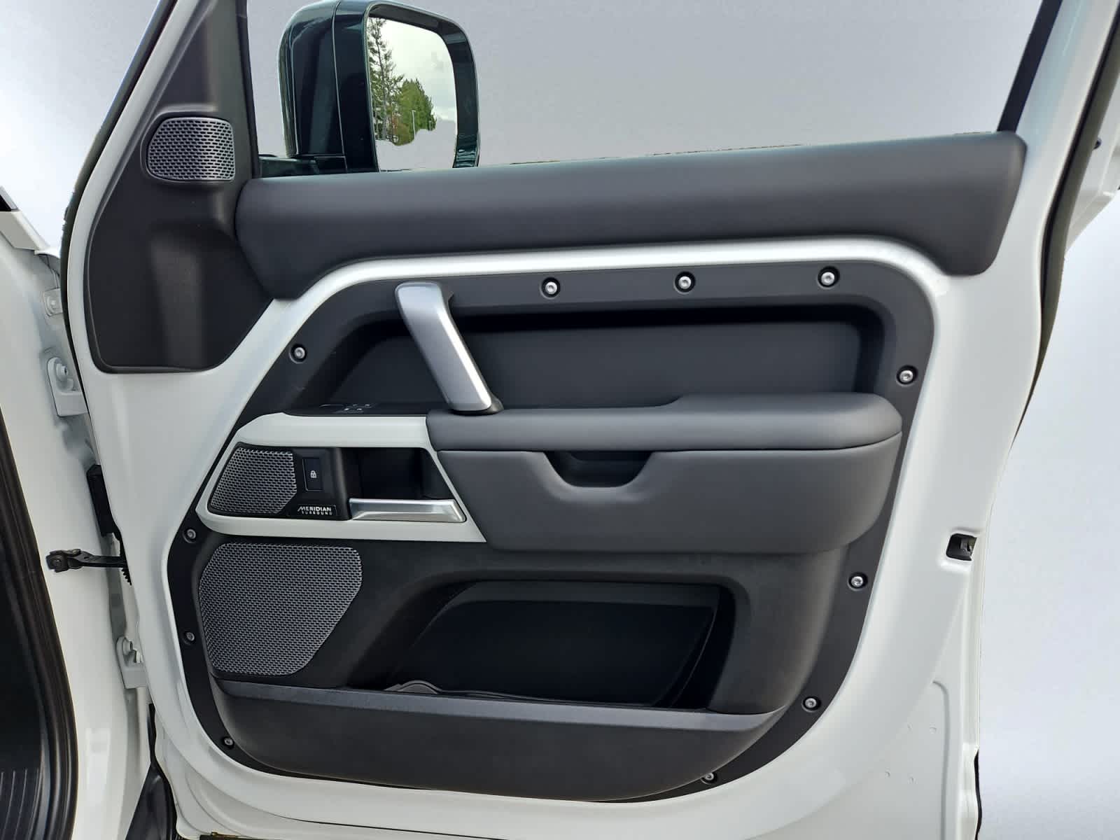 used 2023 Land Rover Defender car, priced at $48,997