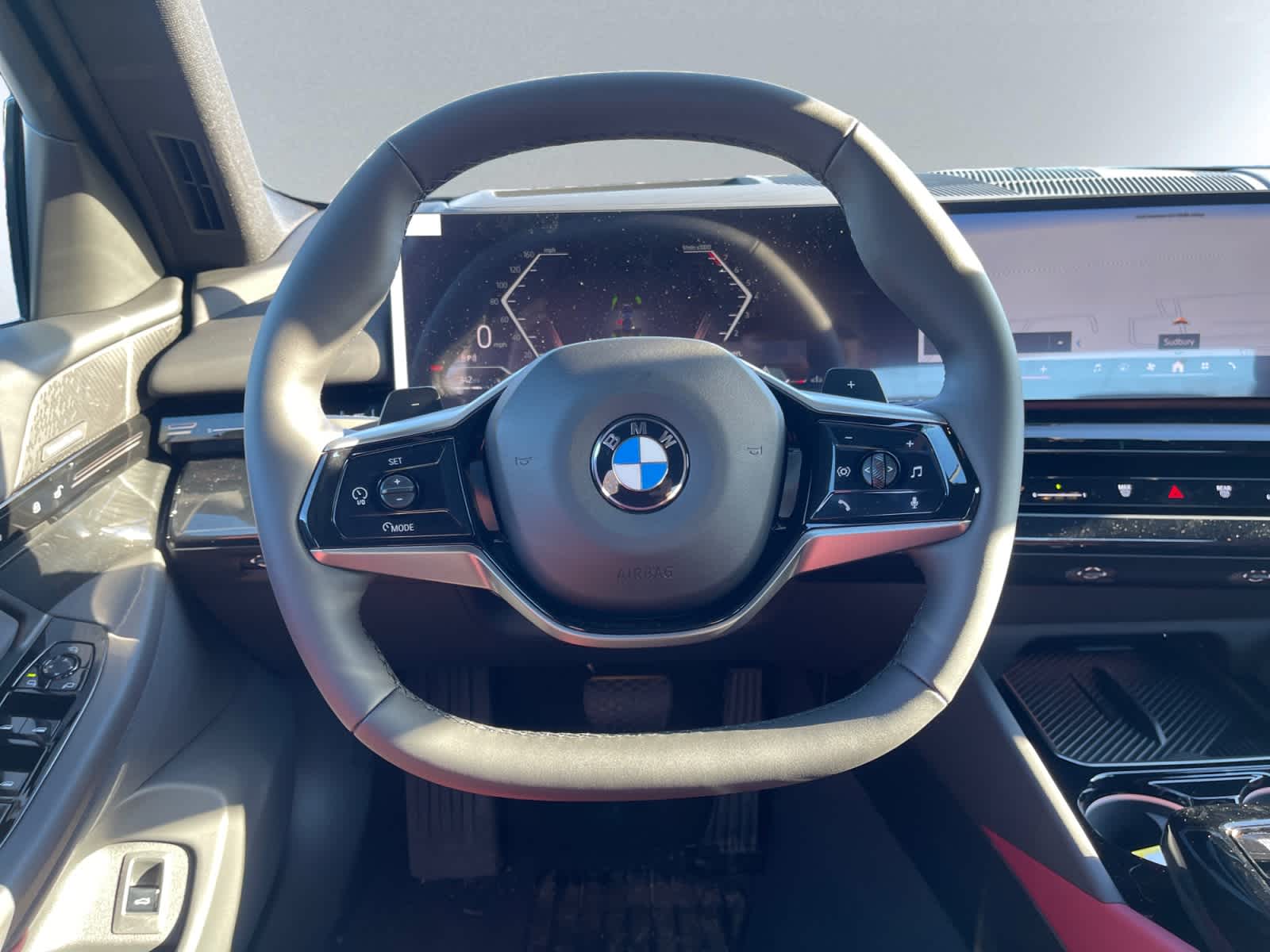 new 2026 BMW 530i car, priced at $68,135