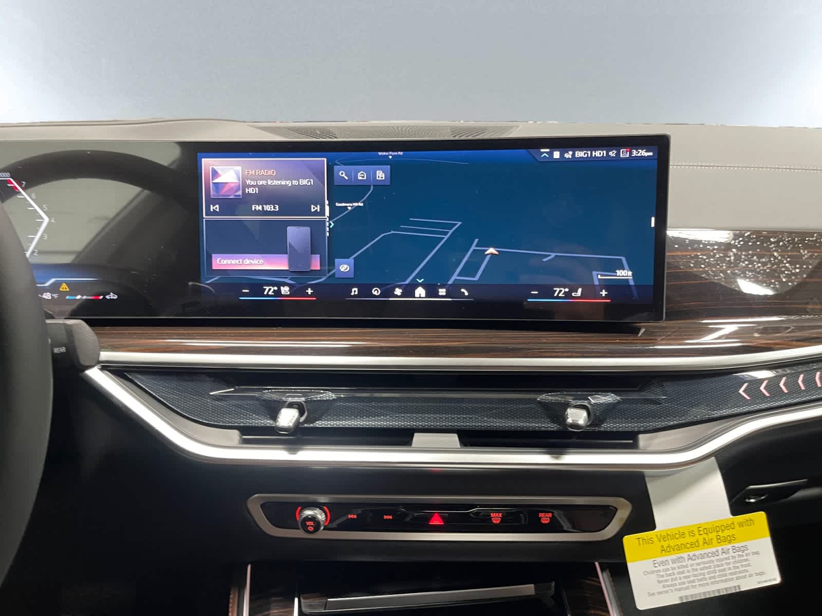 new 2026 BMW X5 car, priced at $76,550