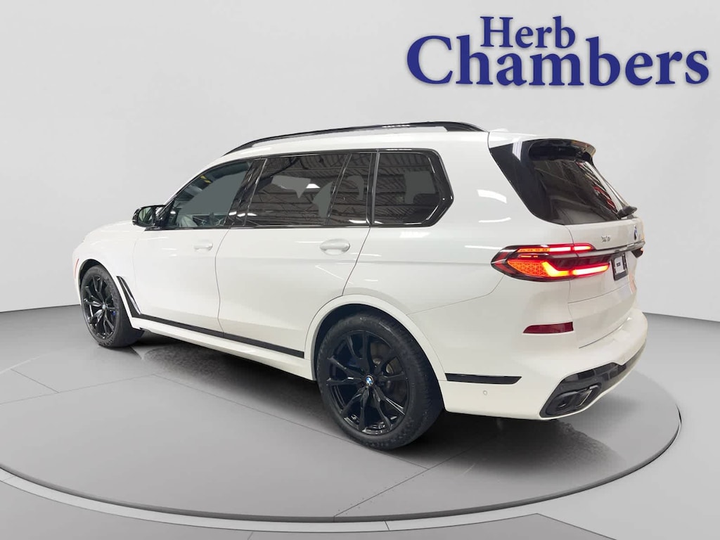 Certified 2024 BMW X7 M60i SUV