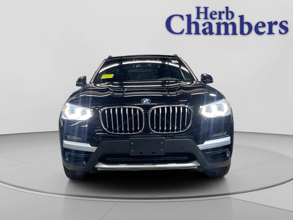 Used 2020 BMW X3 sDrive30i SUV