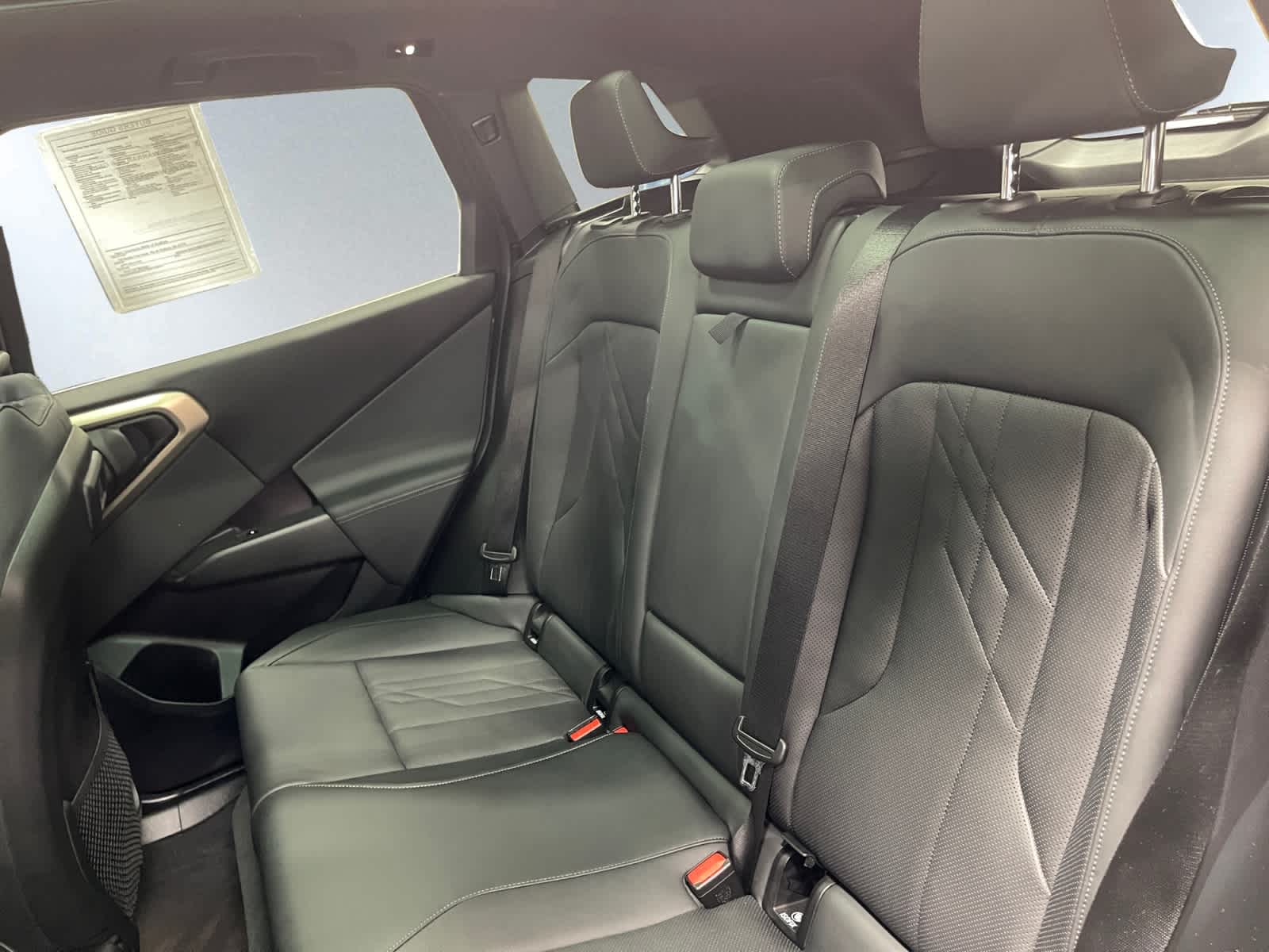 used 2025 BMW X3 car, priced at $44,497