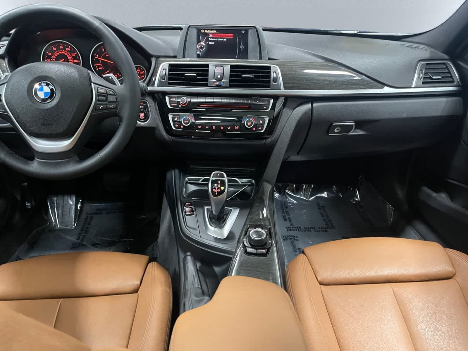 used 2017 BMW 328d car, priced at $21,497