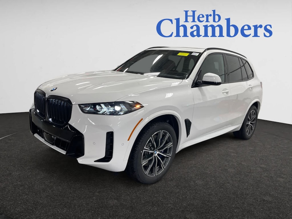 New 2026 BMW X5 xDrive40i SUV