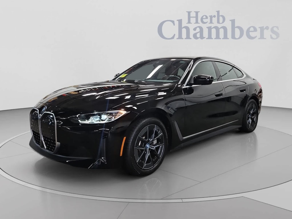 Certified 2023 BMW i4 eDrive35 Gran Coupe