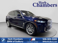 New 2026 BMW X5 PHEV xDrive50e SUV Boston