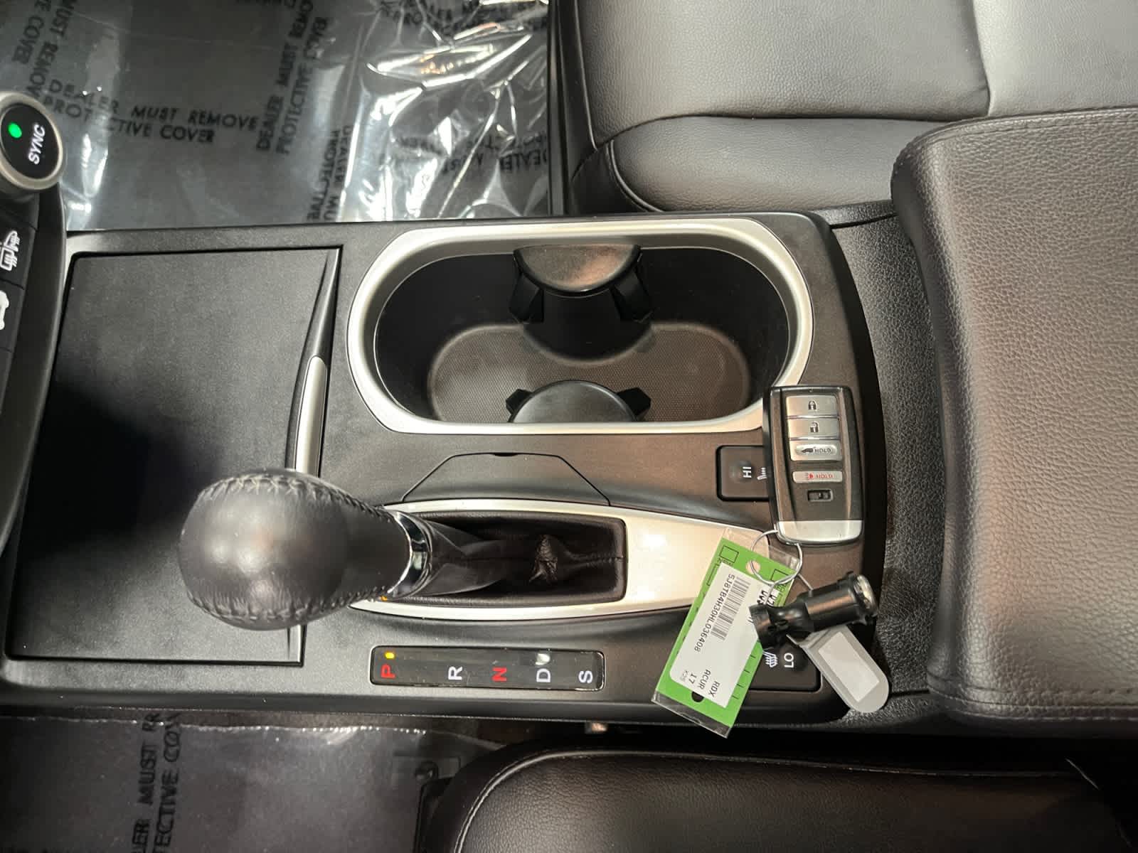 used 2017 Acura RDX car, priced at $20,297