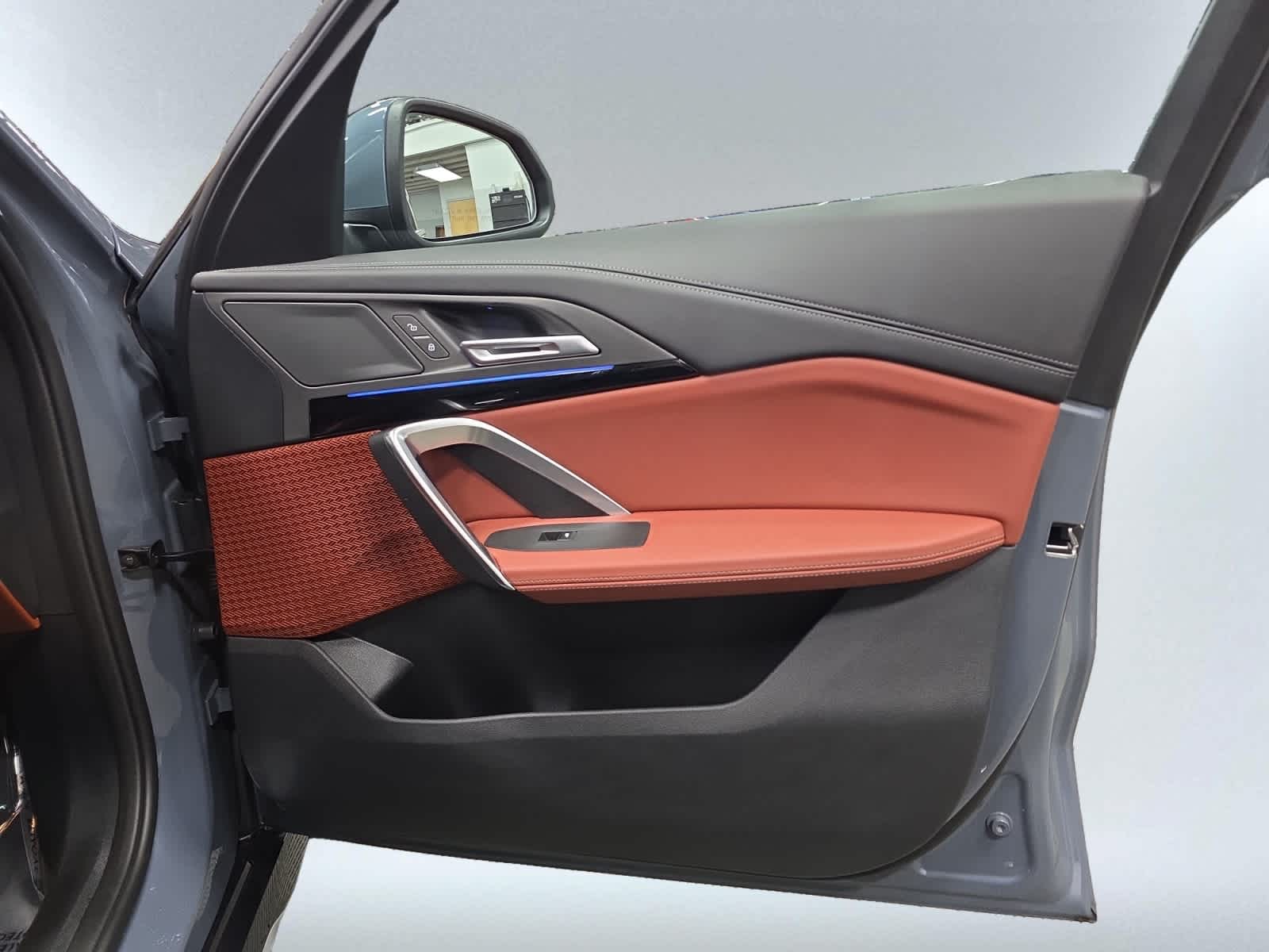 used 2026 BMW X1 car, priced at $44,497