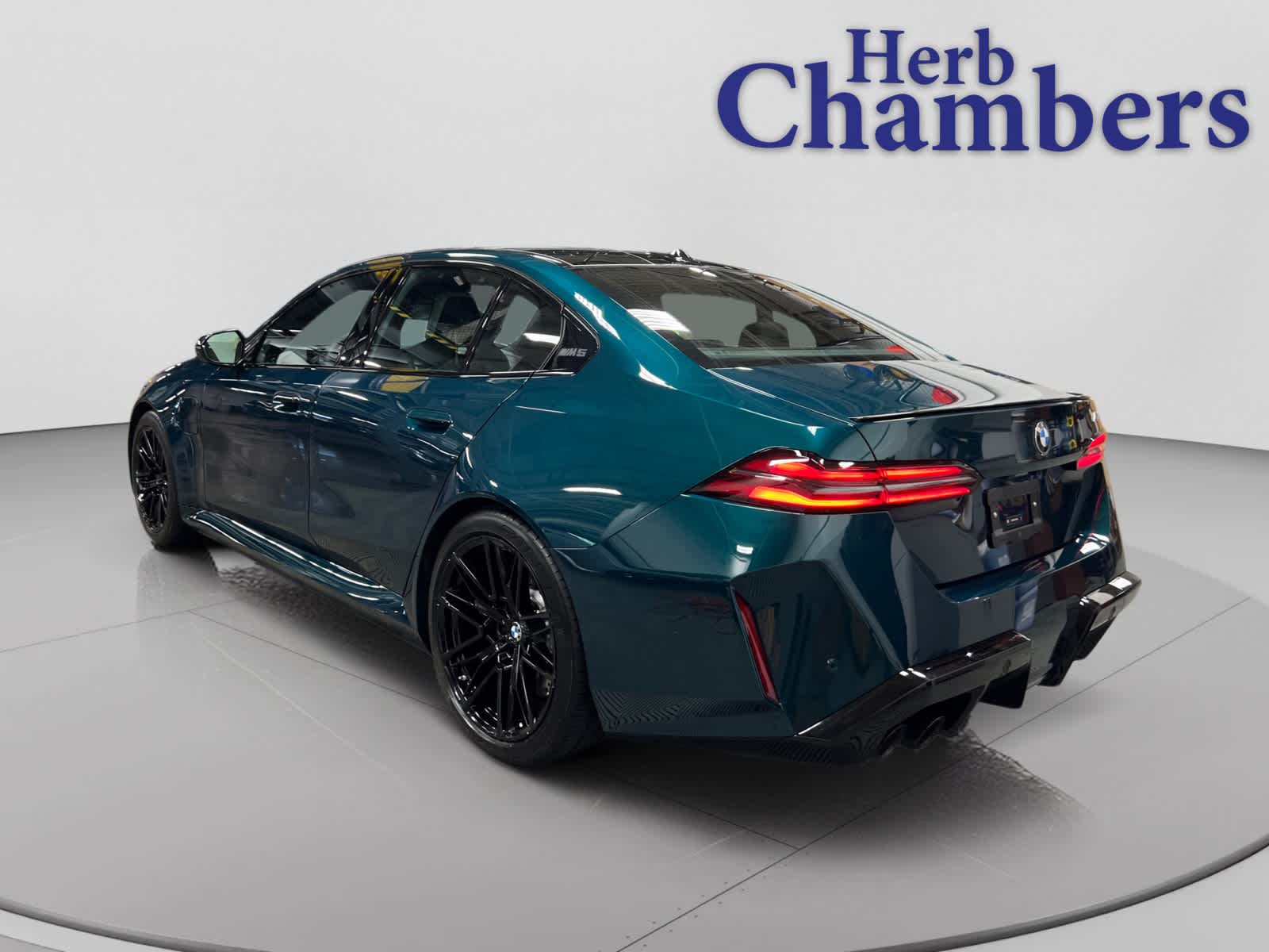 used 2026 BMW M5 car, priced at $120,497