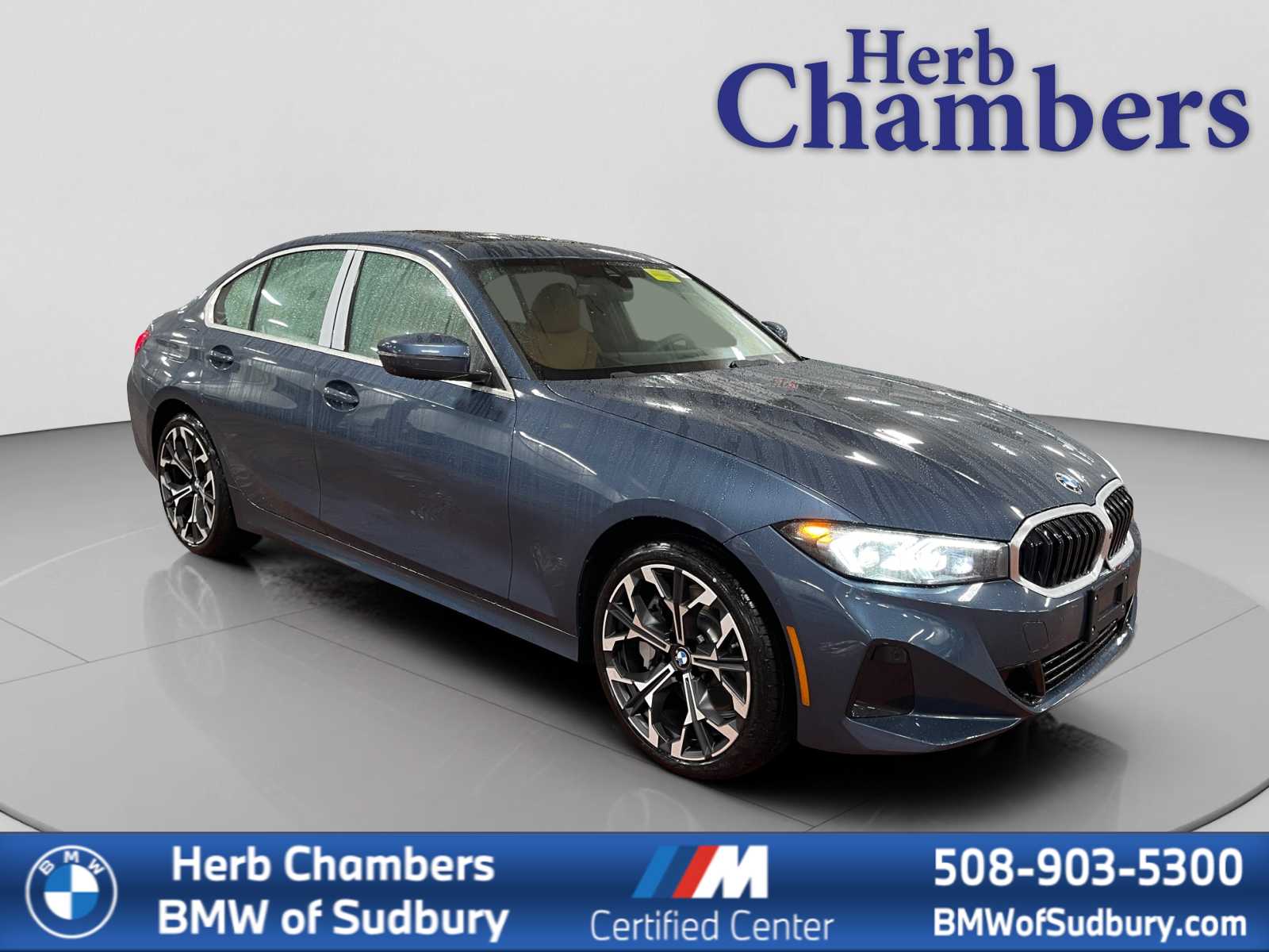 2026 BMW 3 Series 330i's photo