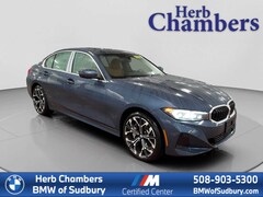 New 2026 BMW 330i 330i NA xDrive Sedan near Boston, MA