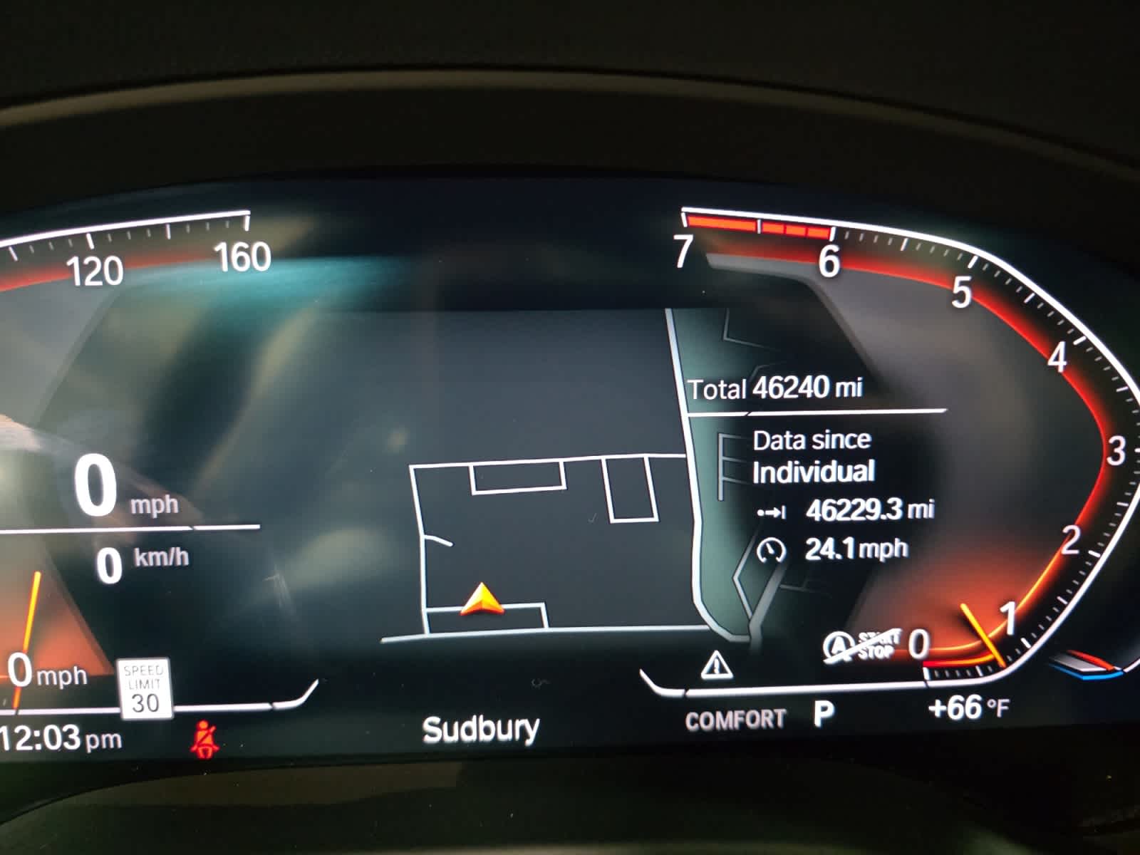 used 2022 BMW X3 car, priced at $31,197